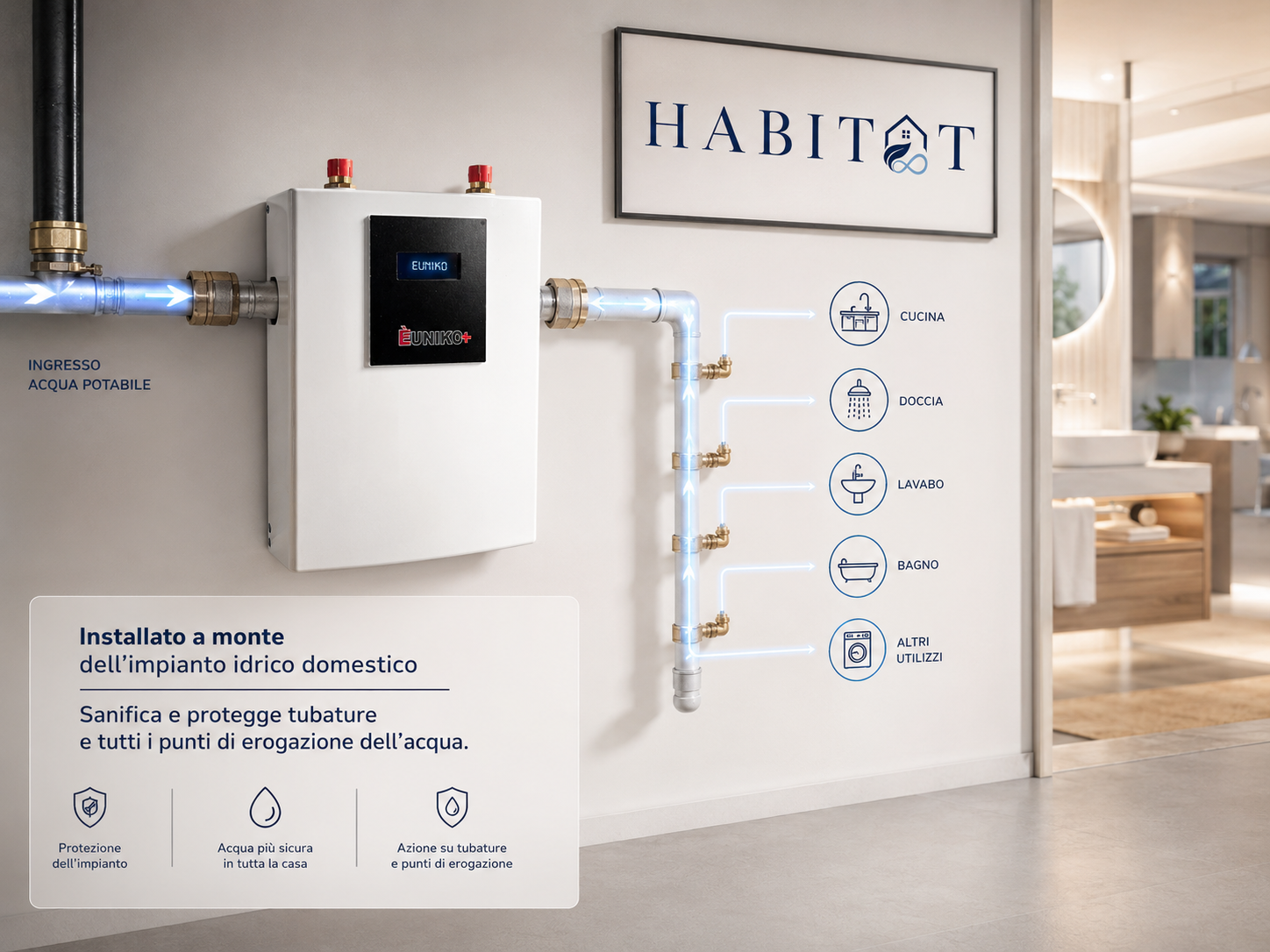 Linea Acqua